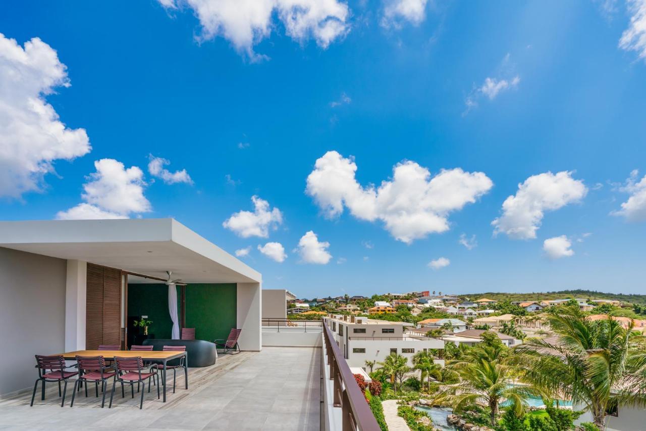Jan Sofat Lux Resort 빌렘스타트 외부 사진
