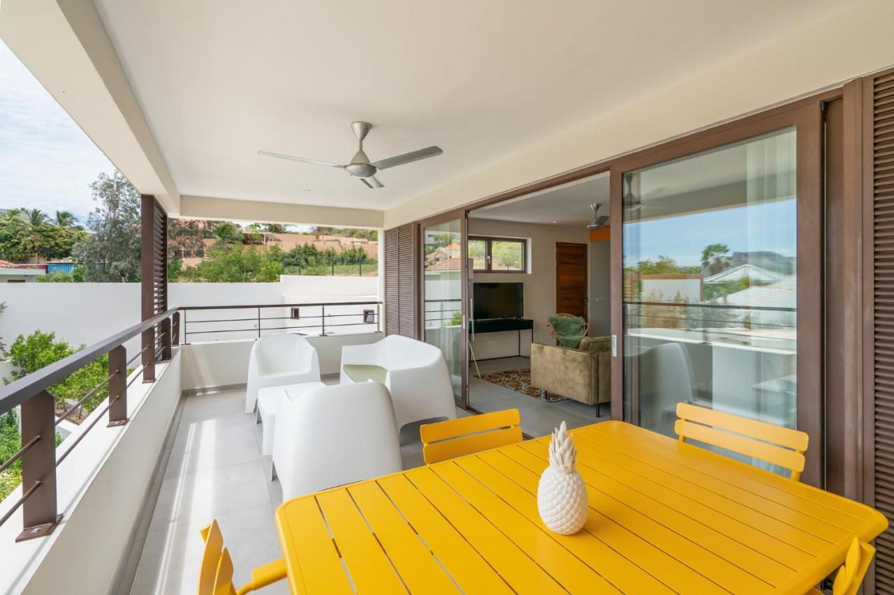 Jan Sofat Lux Resort 빌렘스타트 외부 사진